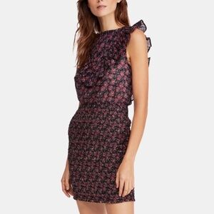 Free People Floral Dress